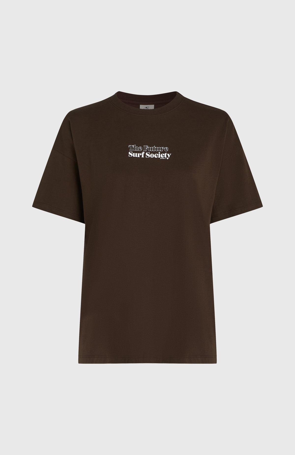 T-shirt Future Surf Society | Coffee Bean