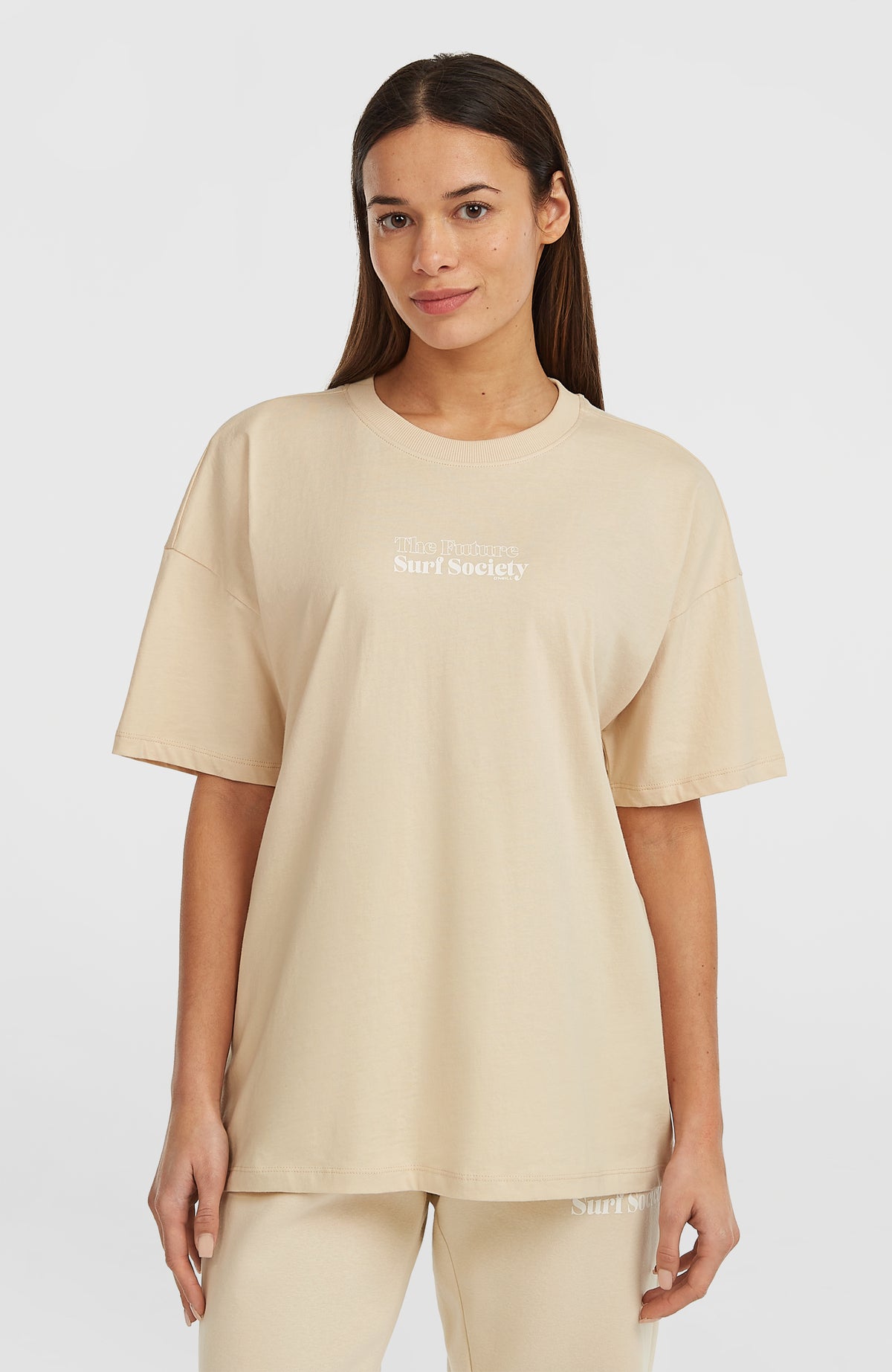 T-shirt Future Surf Society | Macaron