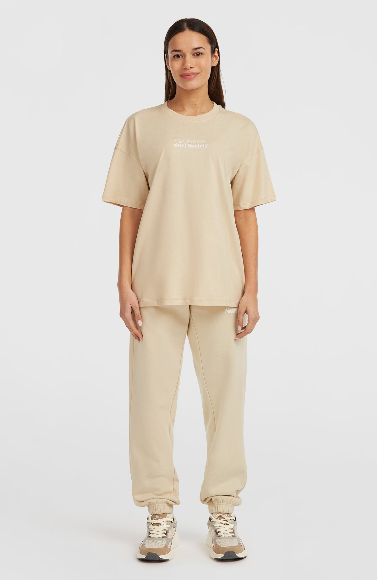T-shirt Future Surf Society | Macaron