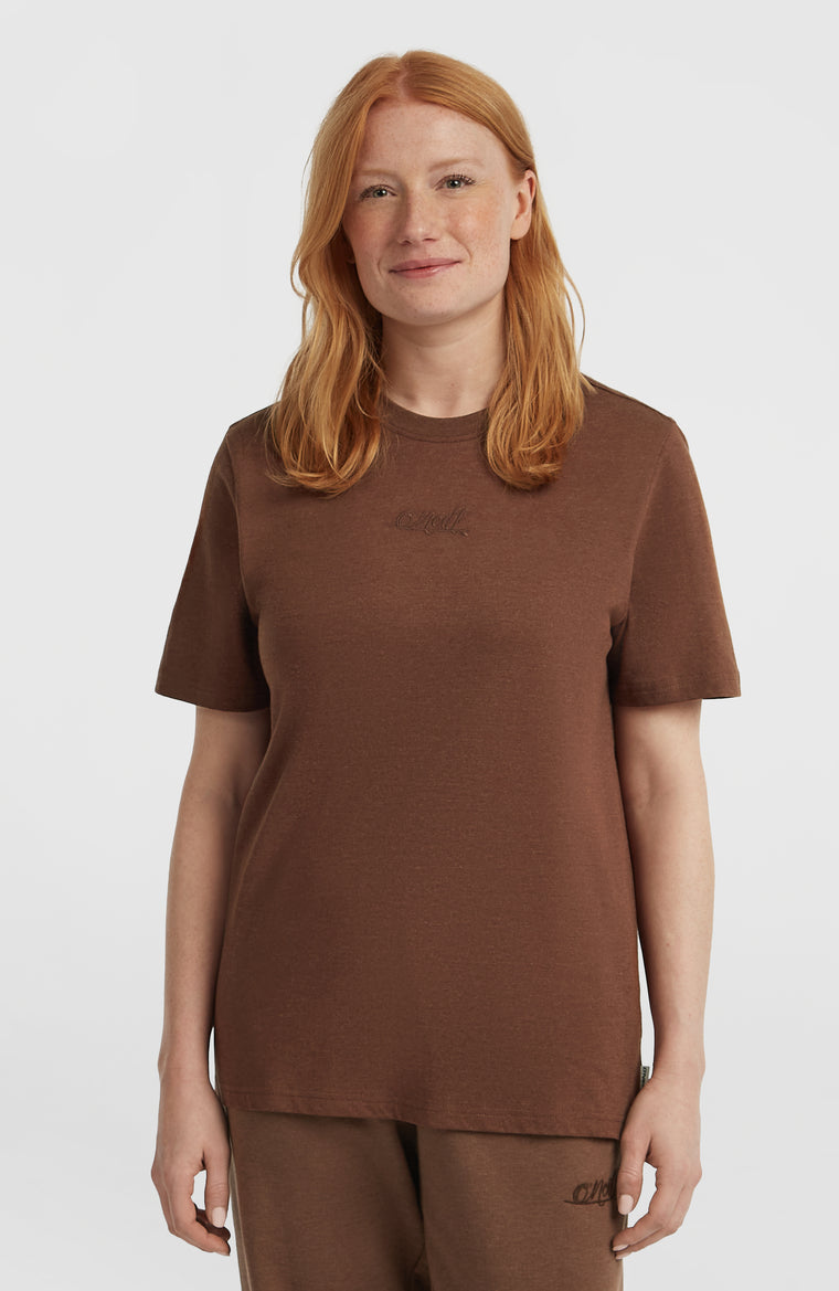 T-shirt Essentials Script | Hazel Spice T-shirt Essentials Script | Hazel Spice