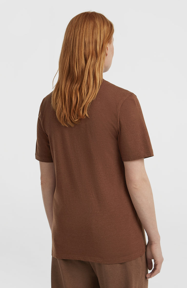 T-shirt Essentials Script | Hazel Spice