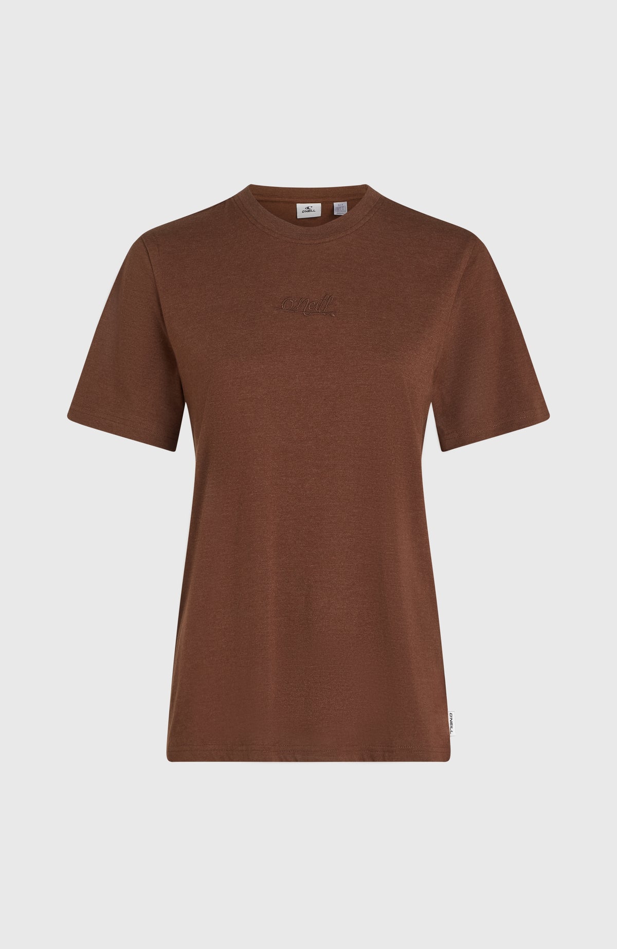 T-shirt Essentials Script | Hazel Spice