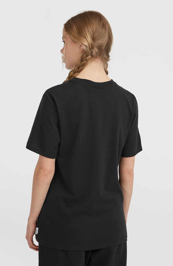 T-shirt Essentials Script | Black Out