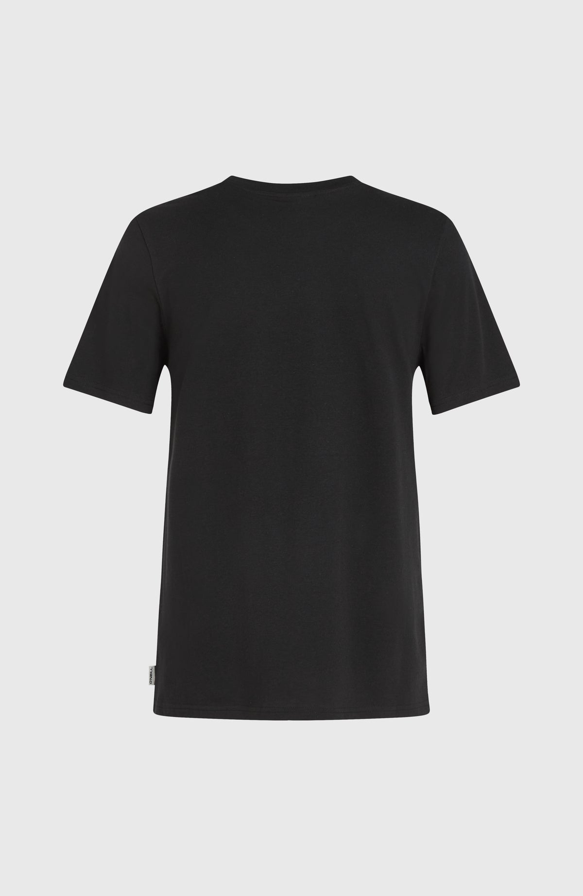 T-shirt Essentials Script | Black Out