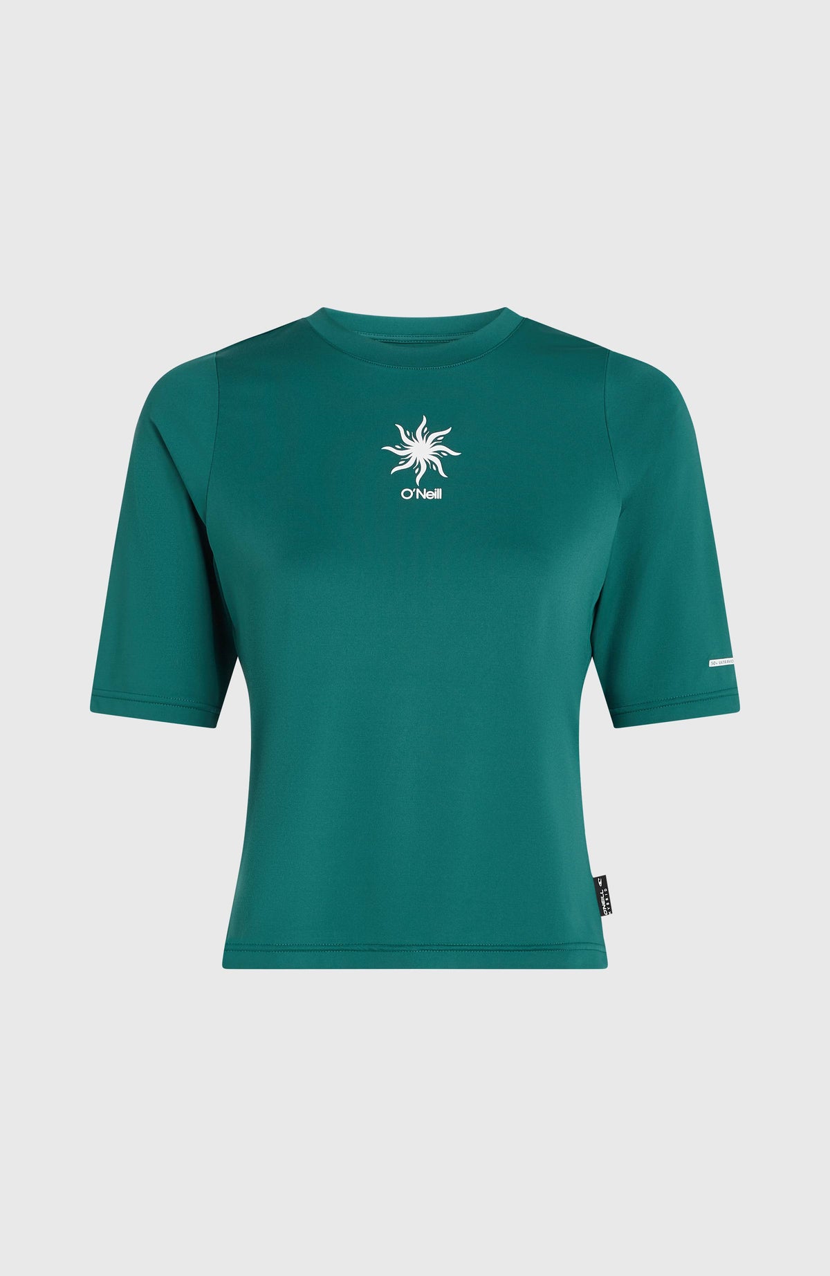 T-shirt O'Neill Hybrid Polygiene UPF 50+ | Botanical Heat