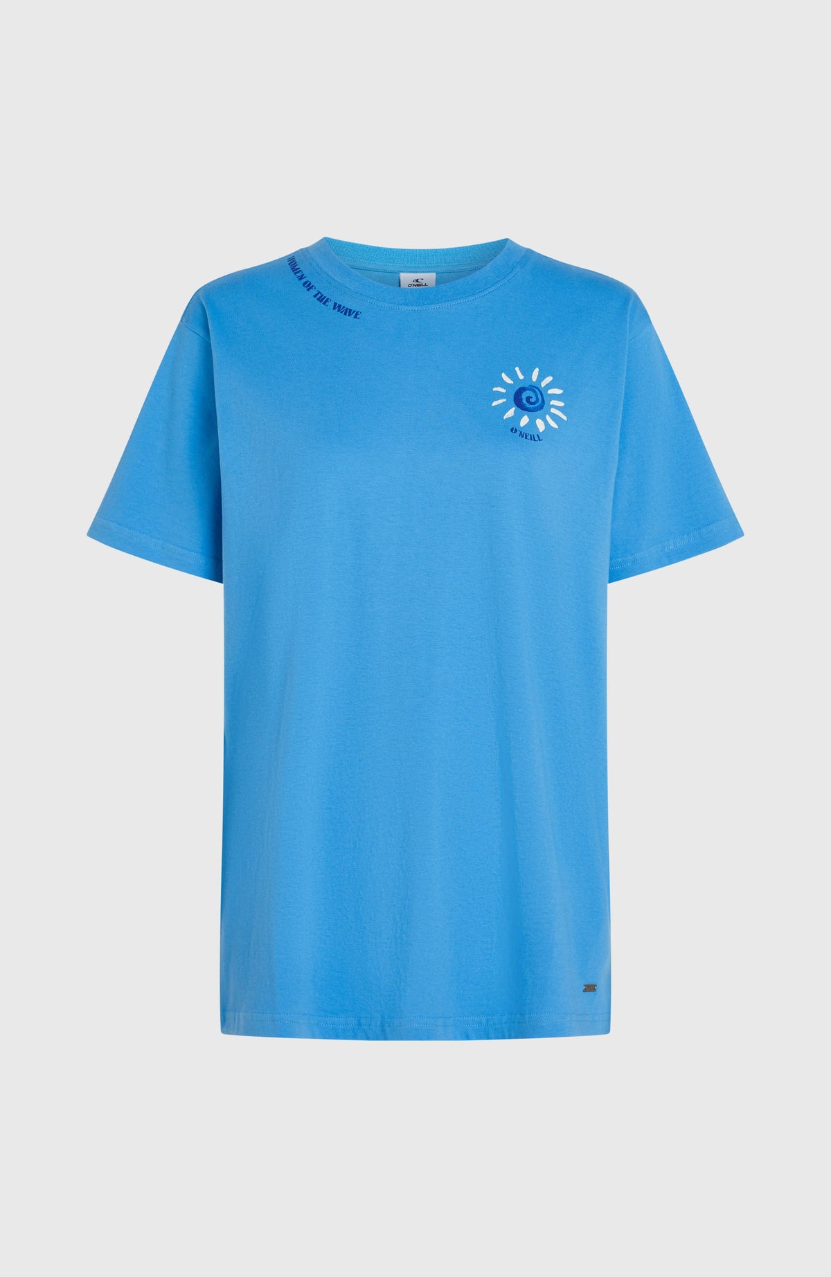 T-shirt Women of the Wave | Blue Booth