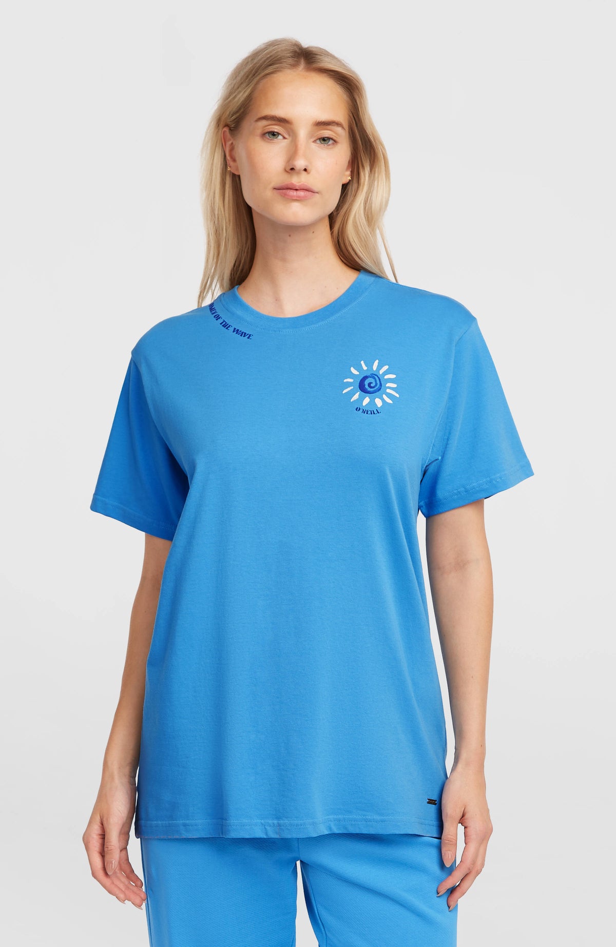 T-shirt Women of the Wave | Blue Booth