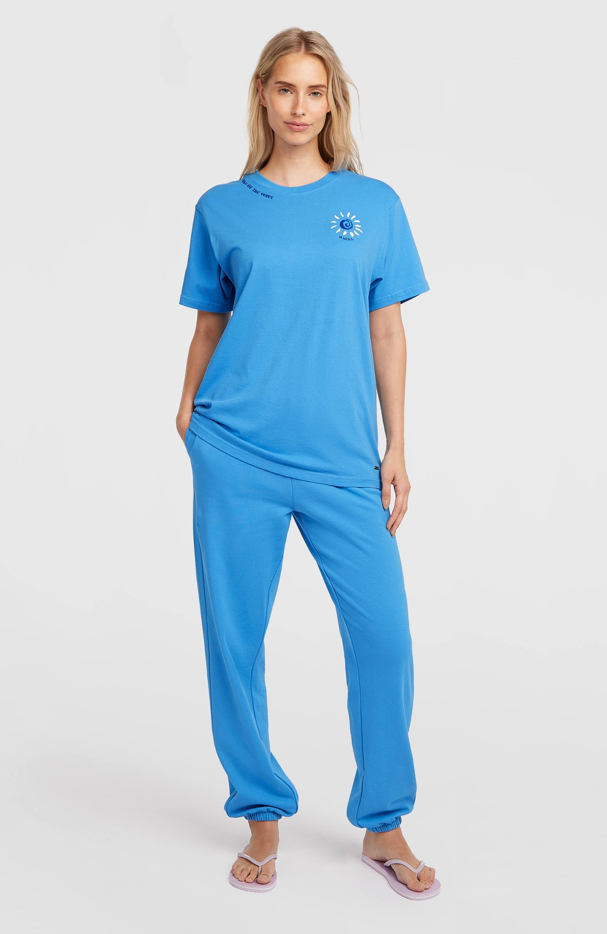 T-shirt Women of the Wave | Blue Booth