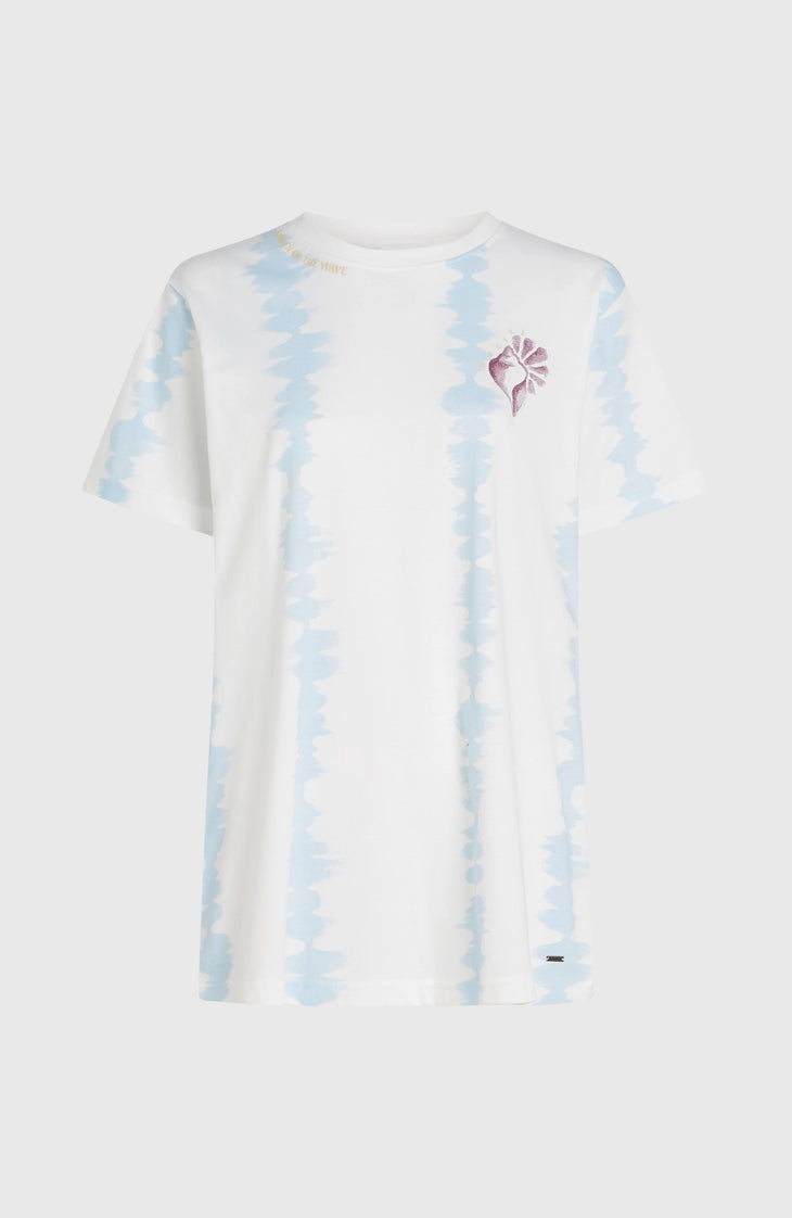 T-shirt Women of the Wave | White TDTee