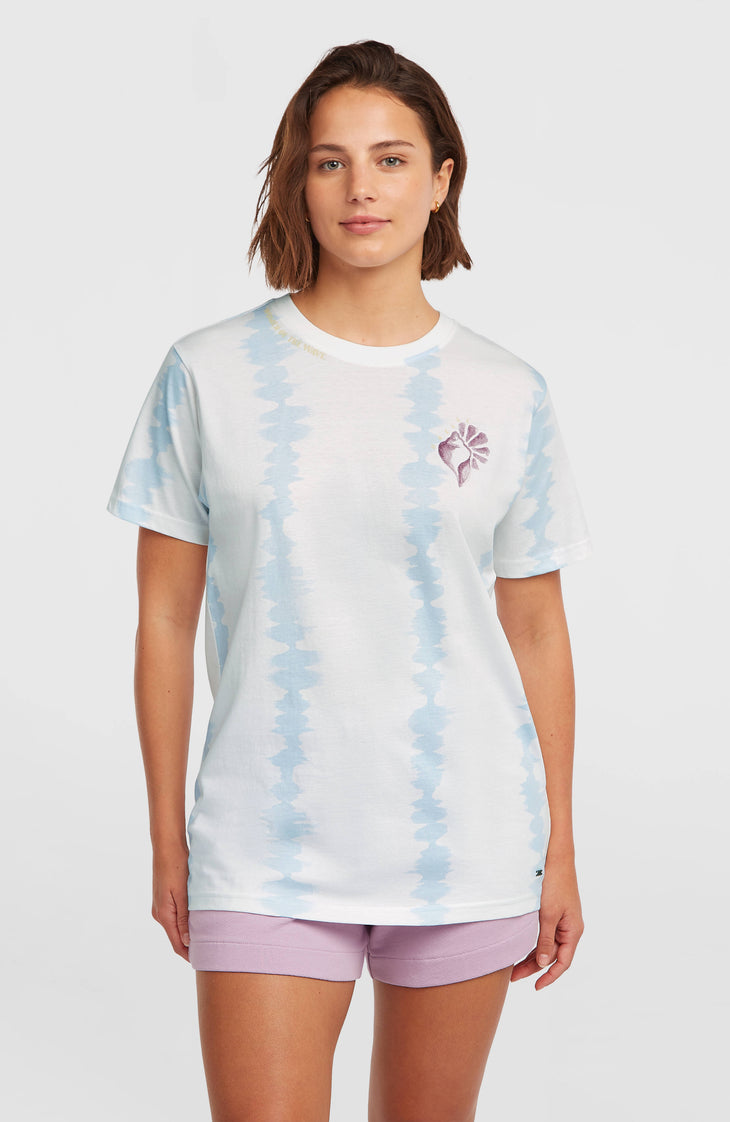 T-shirt Women of the Wave | White TDTee