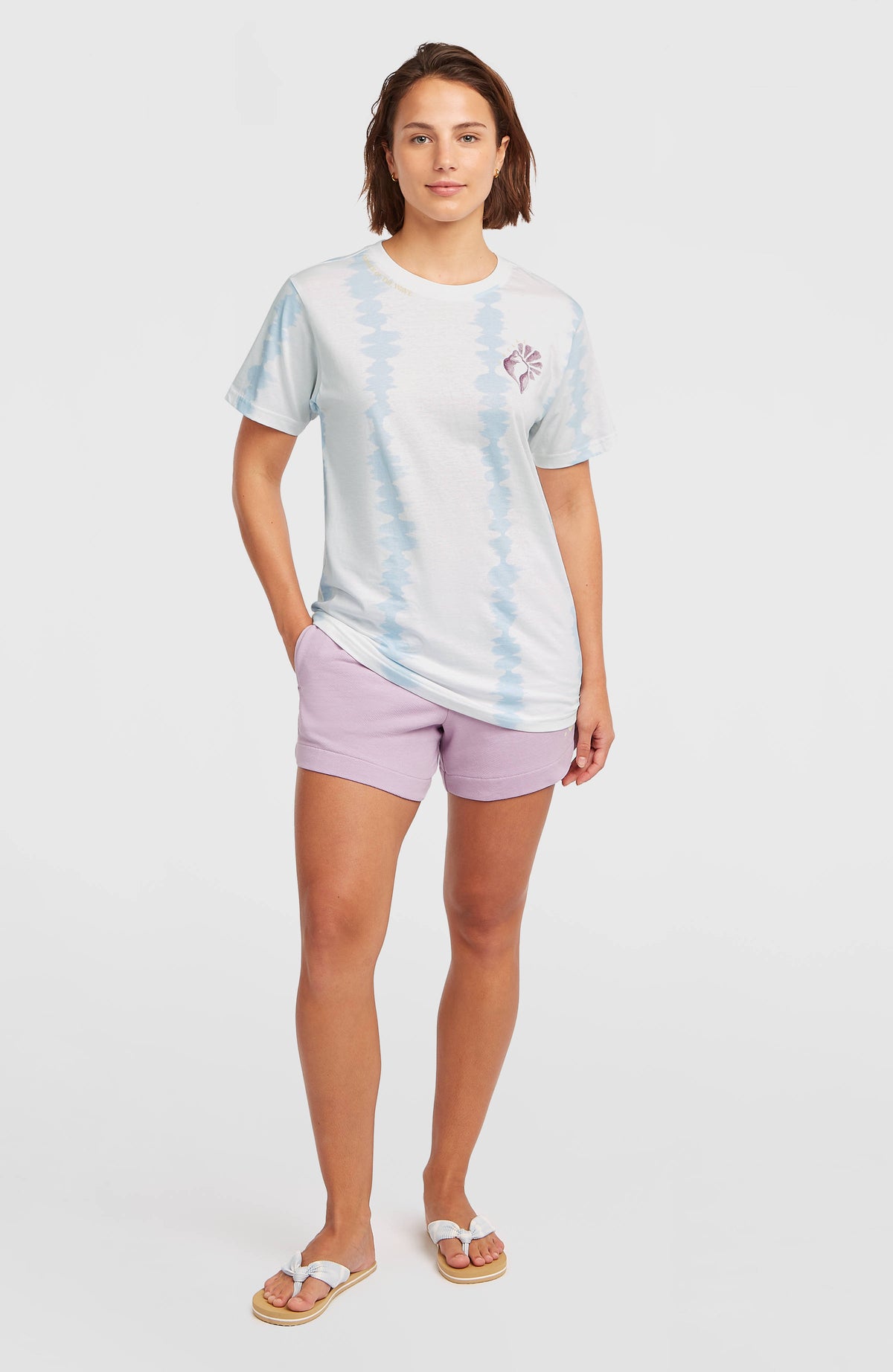 T-shirt Women of the Wave | White TDTee