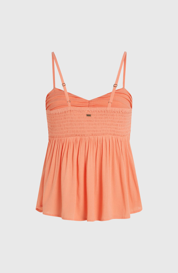 Haut tissé Reeta | Funky Peach