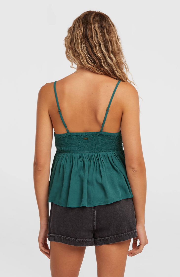 Haut tissé Reeta | Botanical Heat