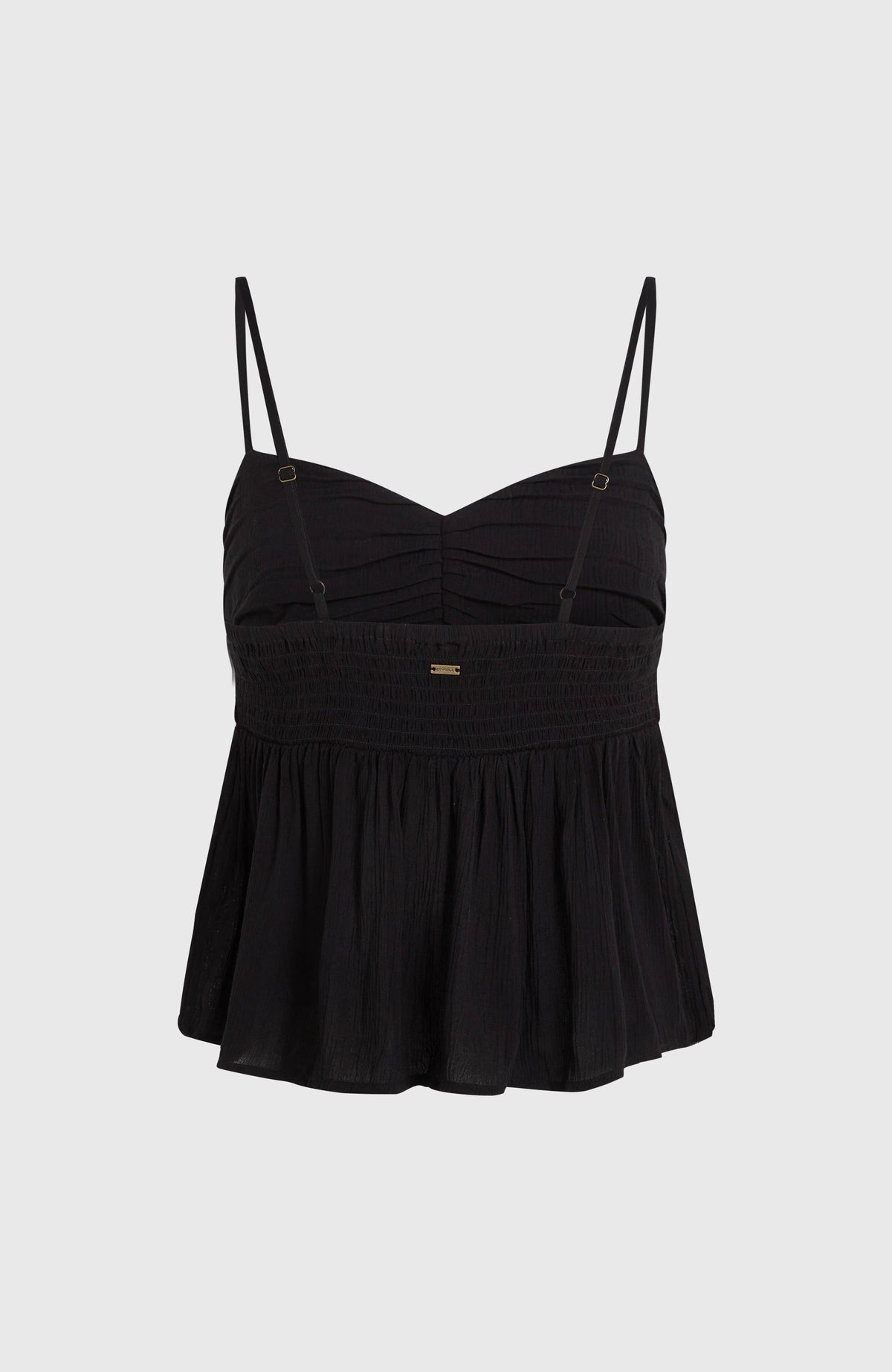 Haut tissé Reeta | Black Out