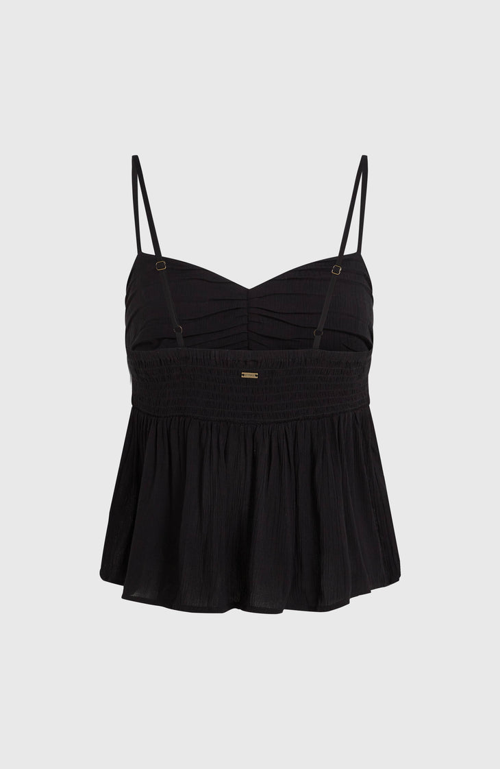 Haut tissé Reeta | Black Out
