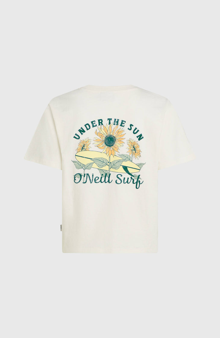T-shirt O'Neill Boxy Back-Print | Snow White