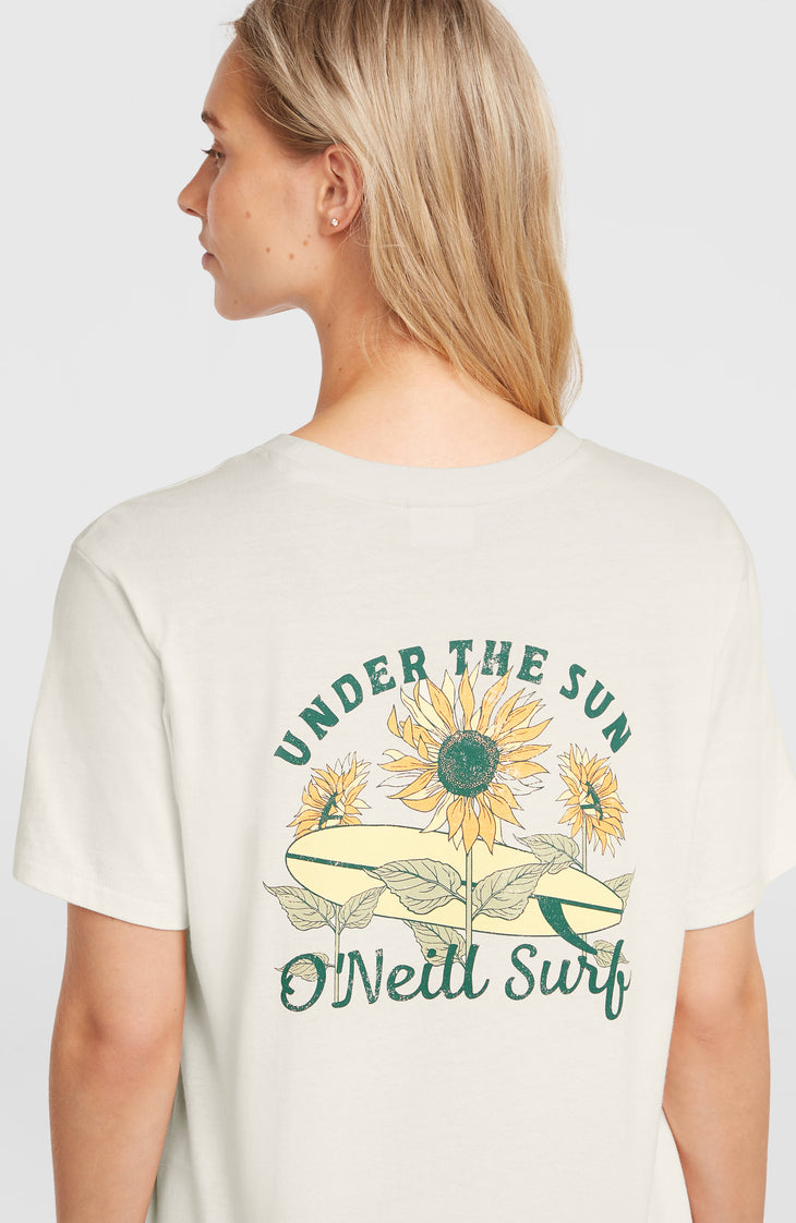 T-shirt O'Neill Boxy Back-Print | Snow White