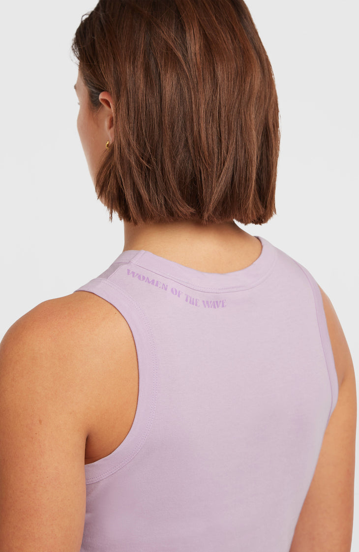 Débardeur Women of the Wave | Pale Lavender