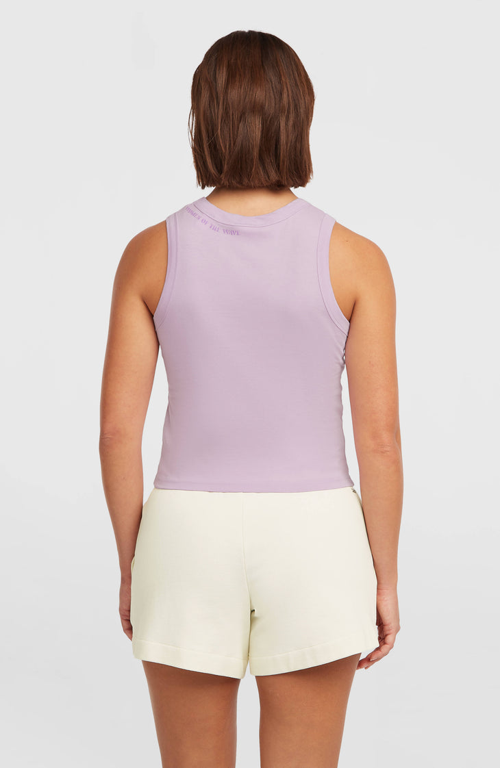 Débardeur Women of the Wave | Pale Lavender