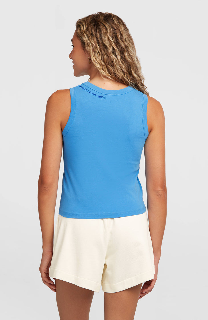 Débardeur Women of the Wave | Blue Booth