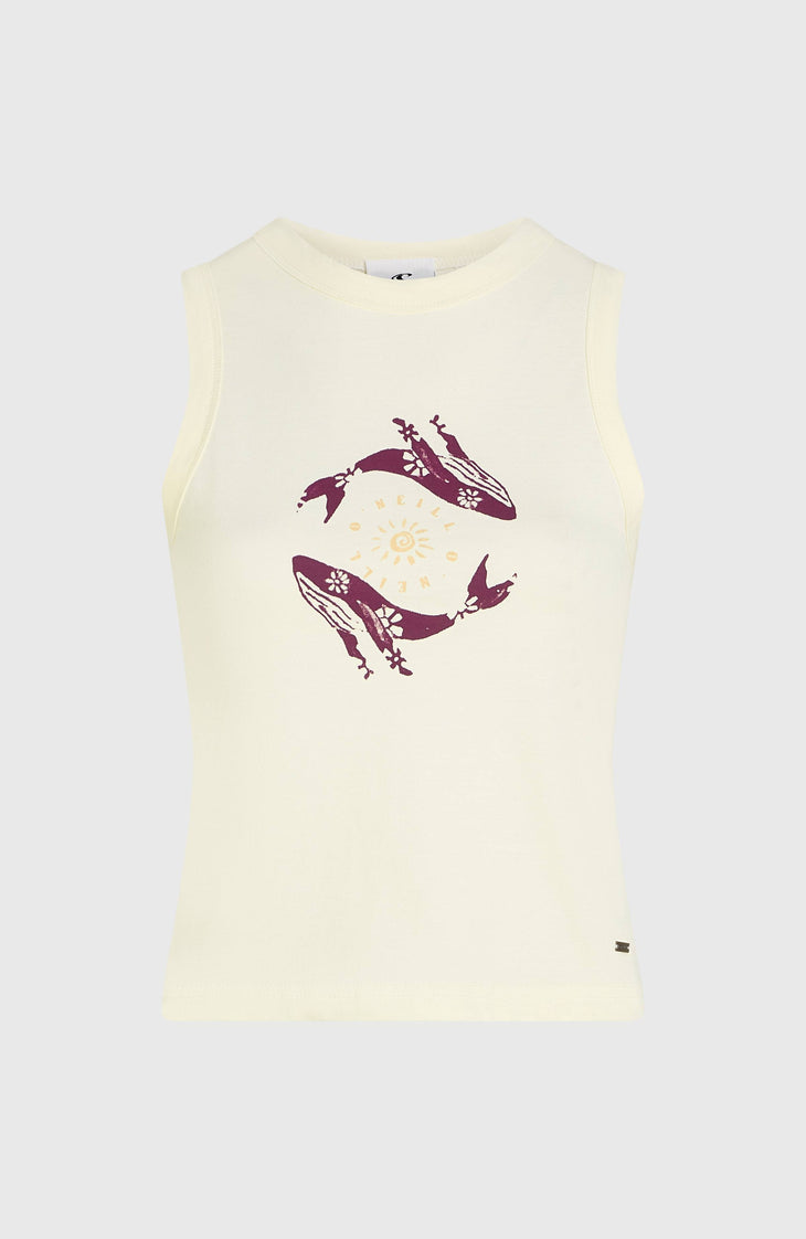 Débardeur Women of the Wave | Pistachio Shell