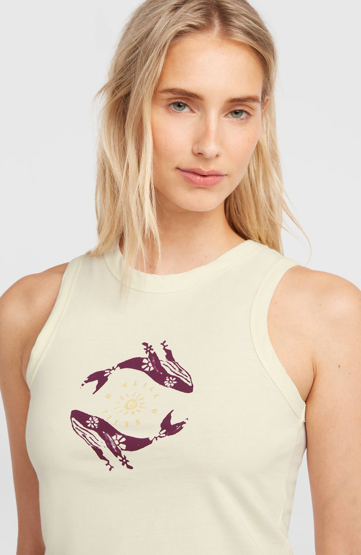 Débardeur Women of the Wave | Pistachio Shell