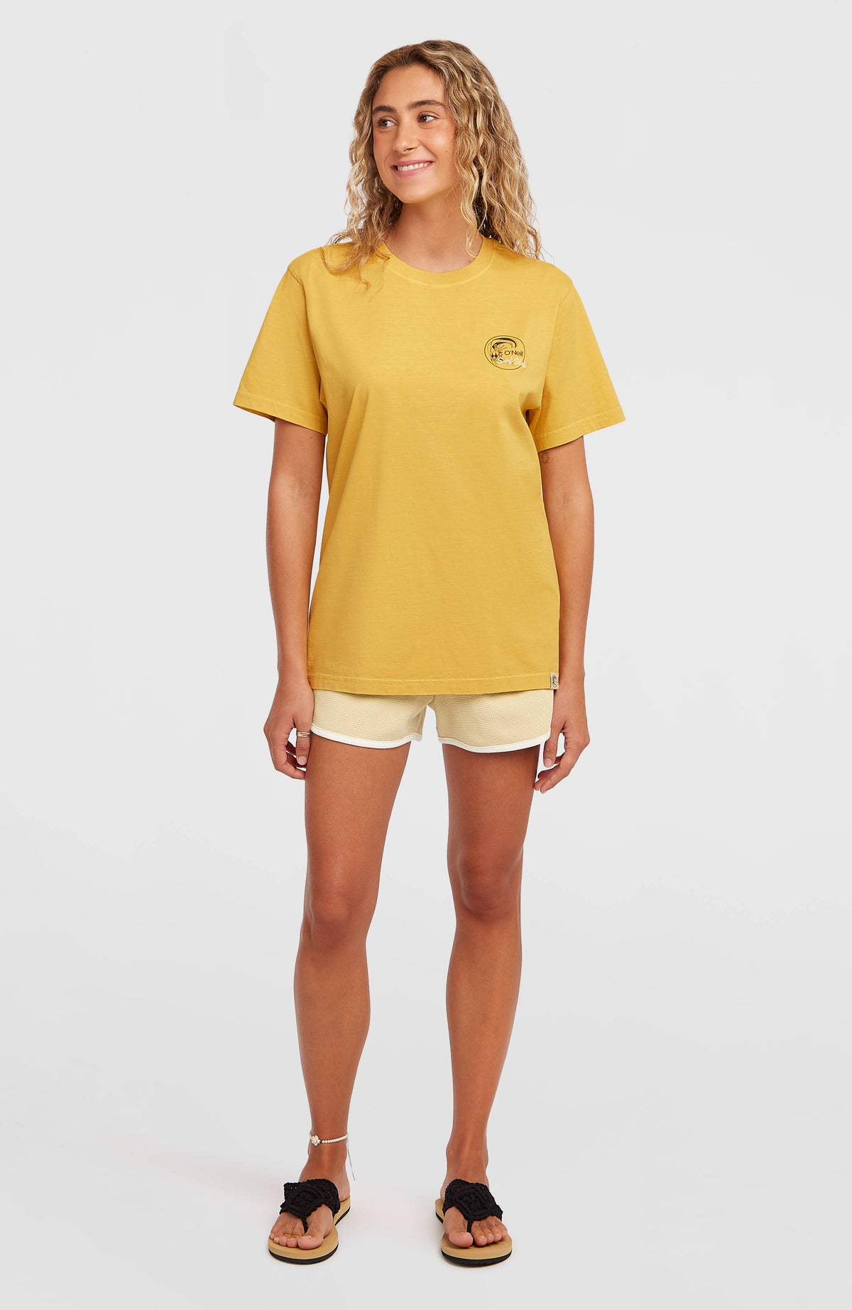 T-shirt O'Riginals Vintage Graphic | Angel Fern
