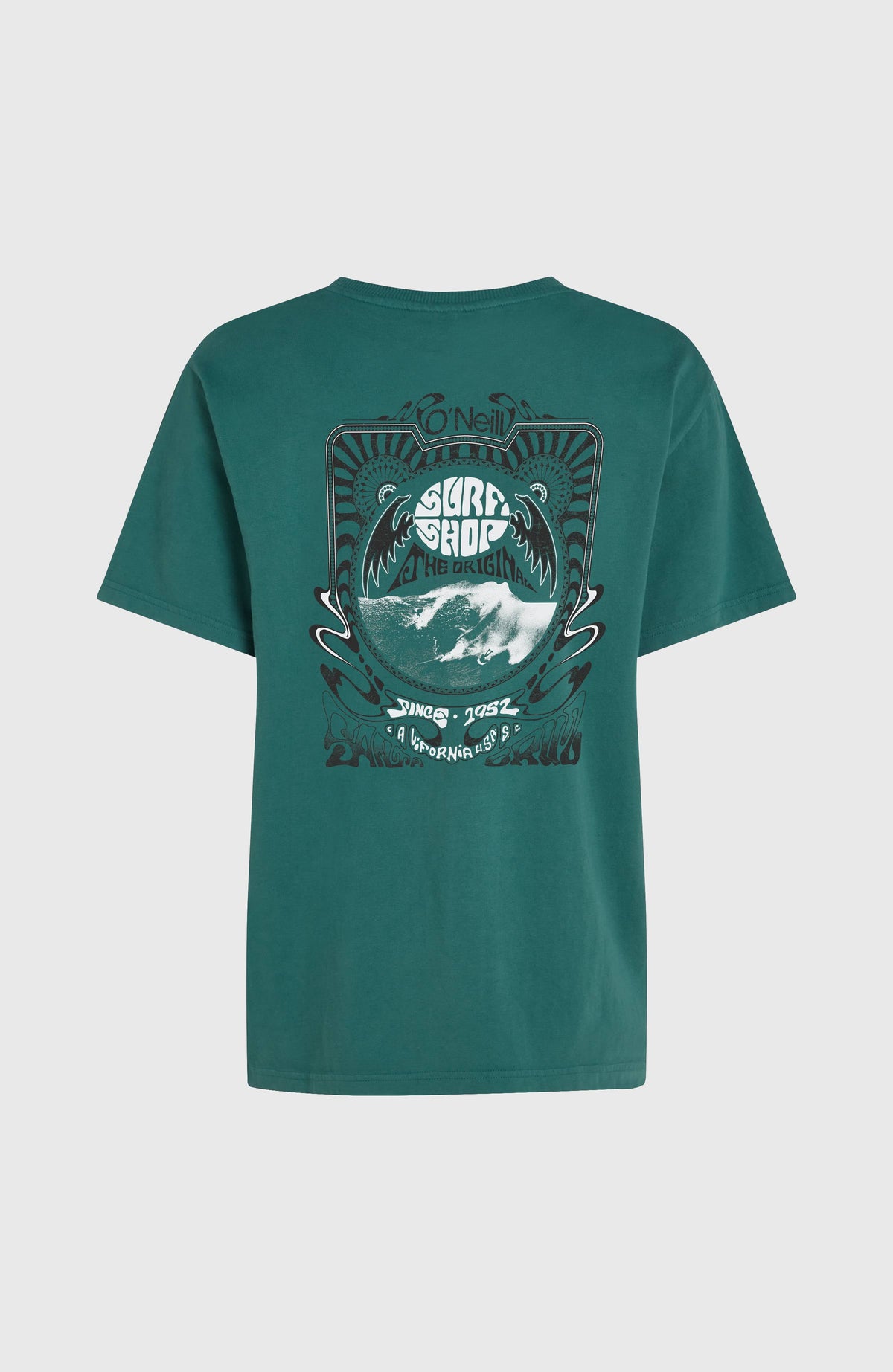 T-shirt O'Riginals Vintage Graphic | Botanical Heat