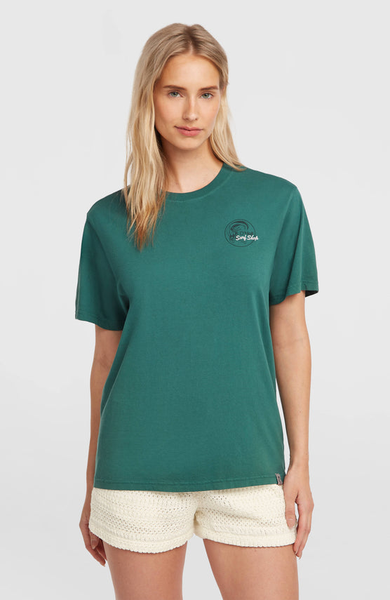 T-shirt O'Riginals Vintage Graphic | Botanical Heat