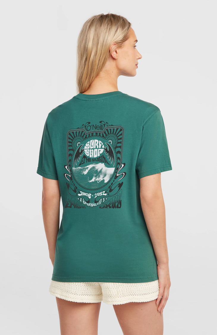 T-shirt O'Riginals Vintage Graphic | Botanical Heat