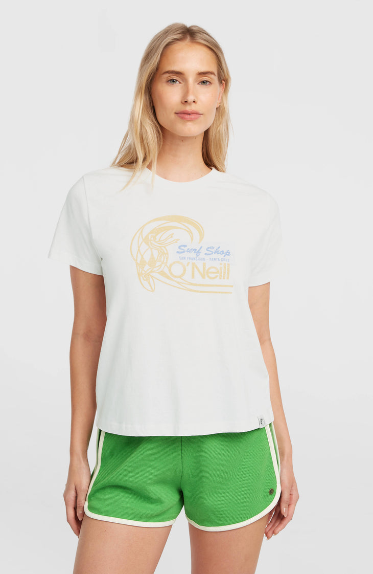 T-shirt O'Riginals Circle Surfer | Snow White