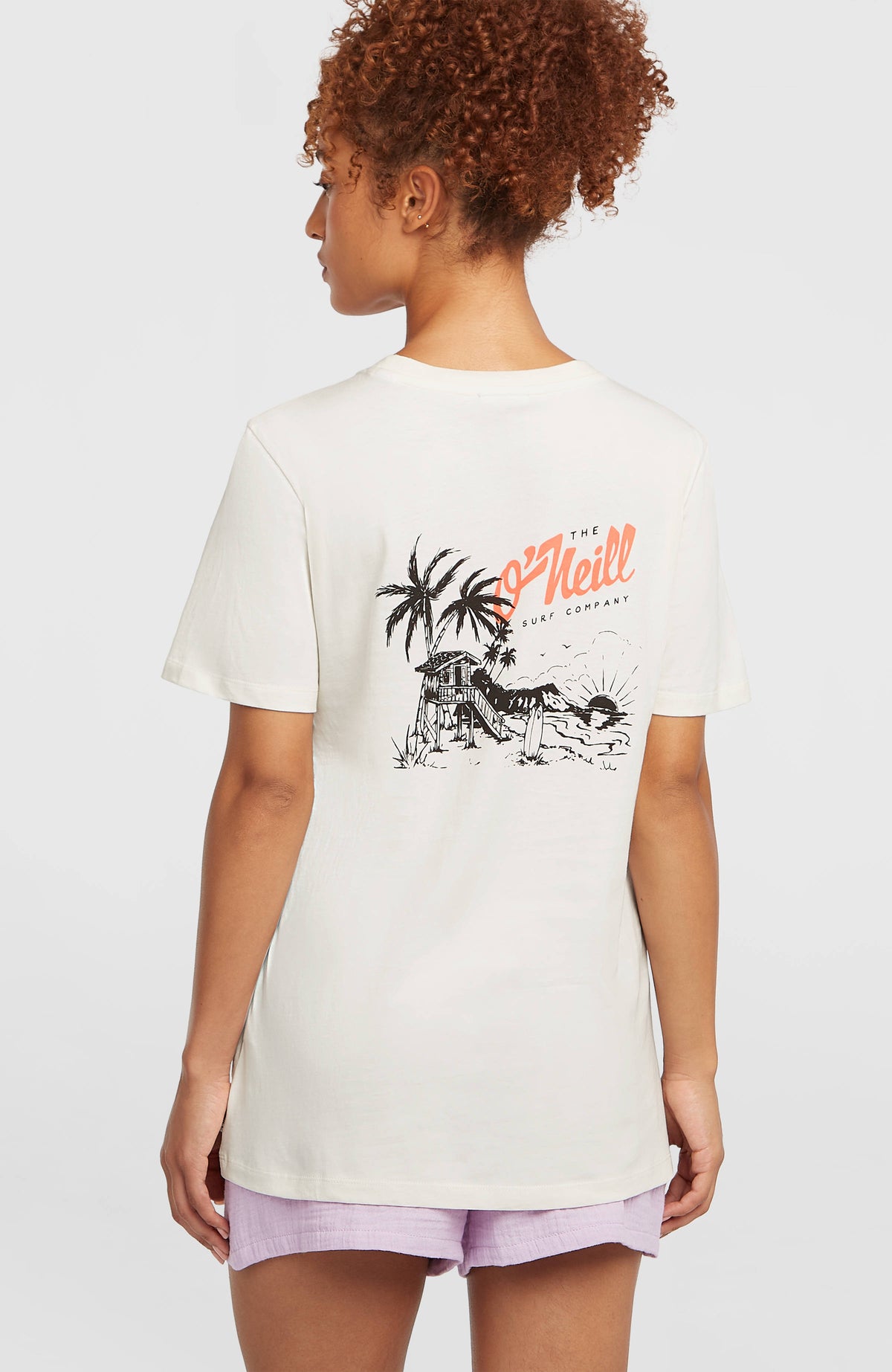 T-shirt O'Neill Graphic | Snow White