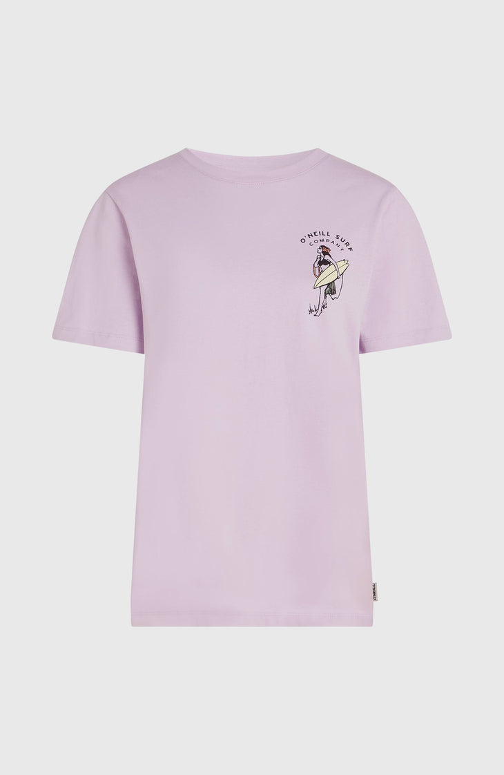 T-shirt O'Neill Graphic | Pale Lavender