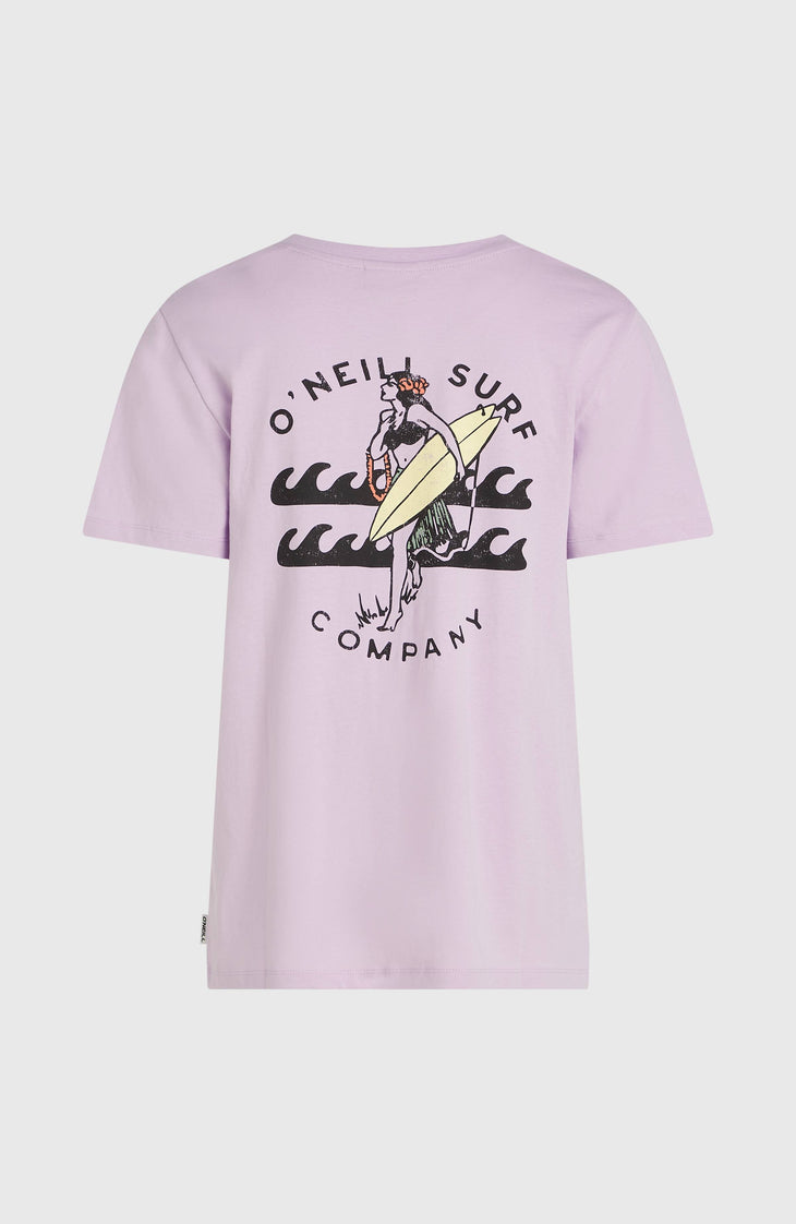 T-shirt O'Neill Graphic | Pale Lavender