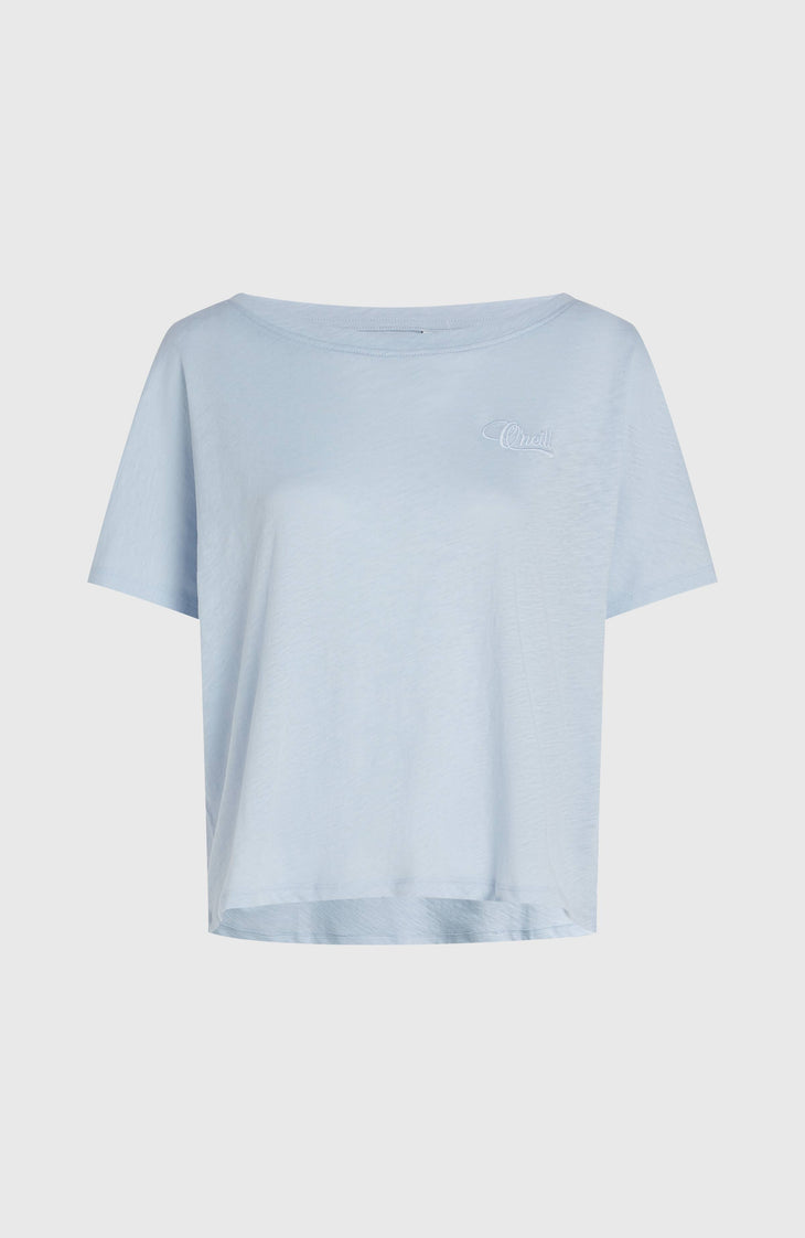 T-shirt Essentials O'Neill Script Scoop Neck | Spindle