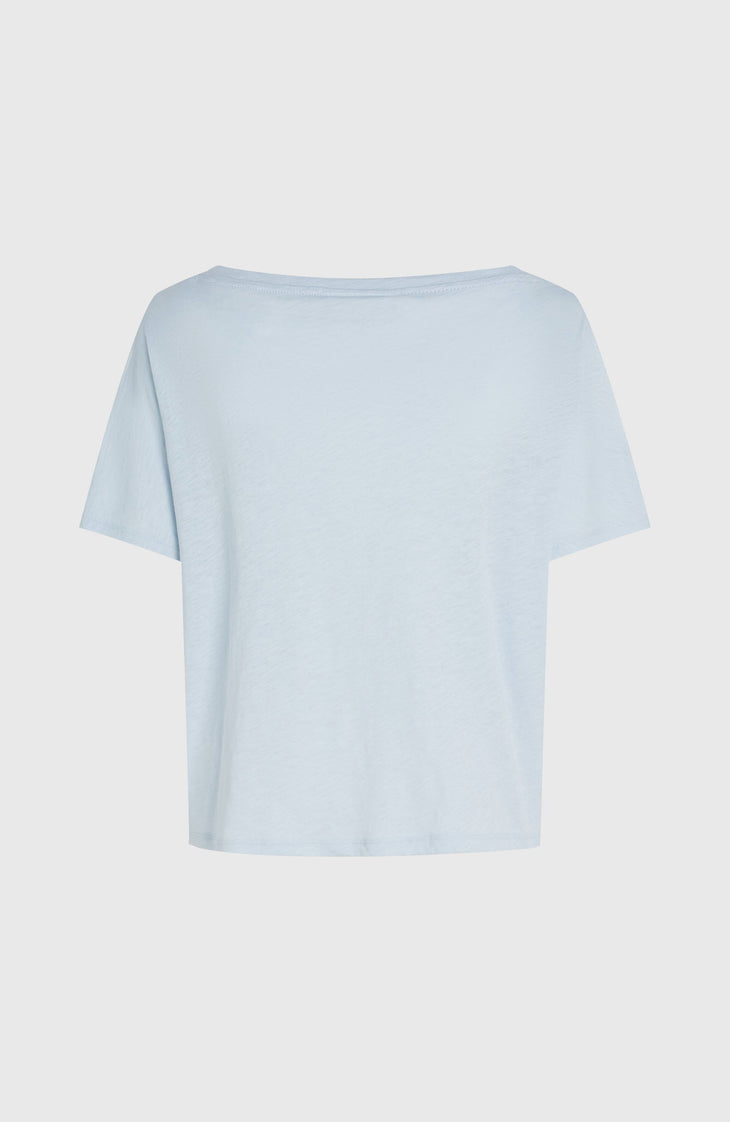 T-shirt Essentials O'Neill Script Scoop Neck | Spindle
