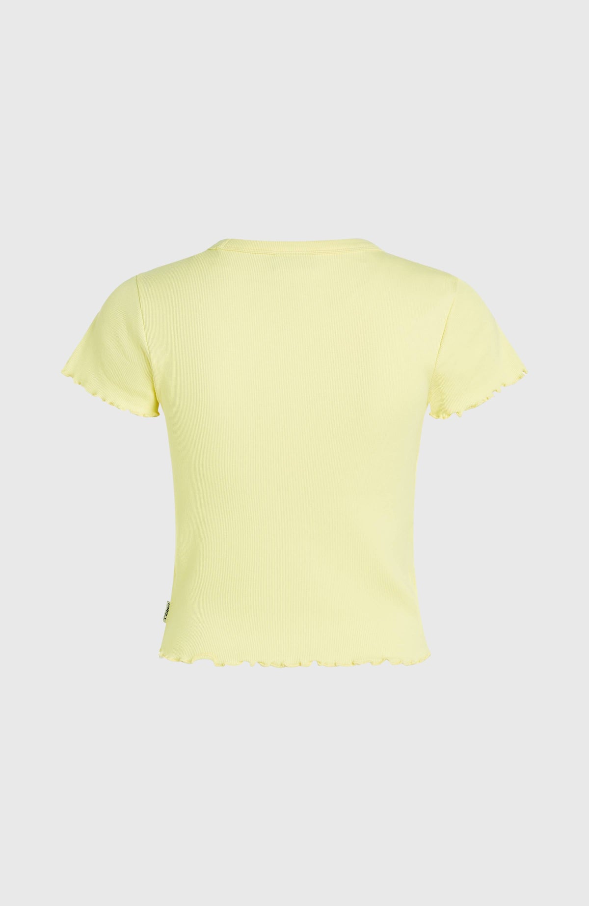 T-shirt côtelé O'Neill | Rainforest Dew