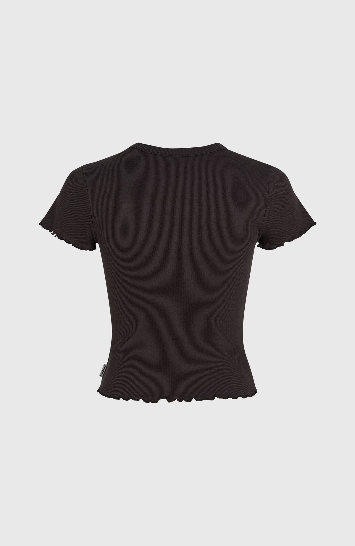 T-shirt côtelé O'Neill | Black Out