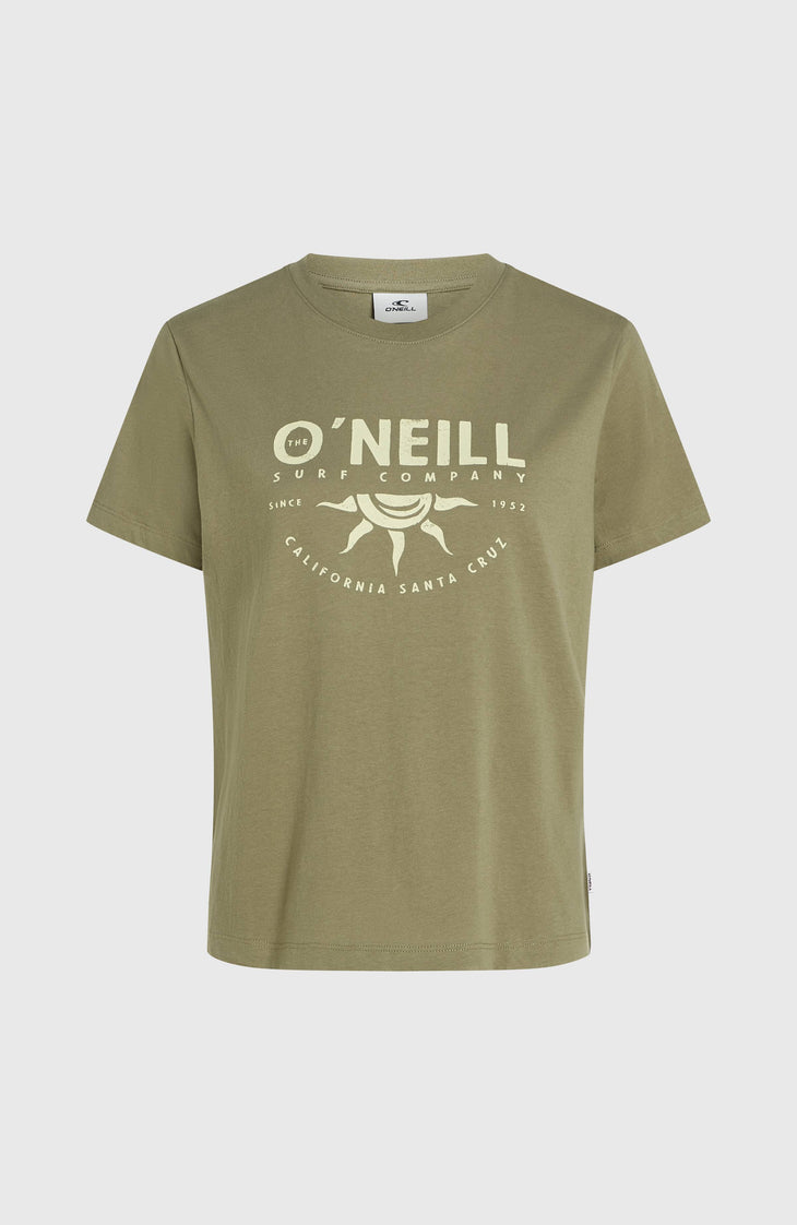 T-shirt Front Print | Avery Fern
