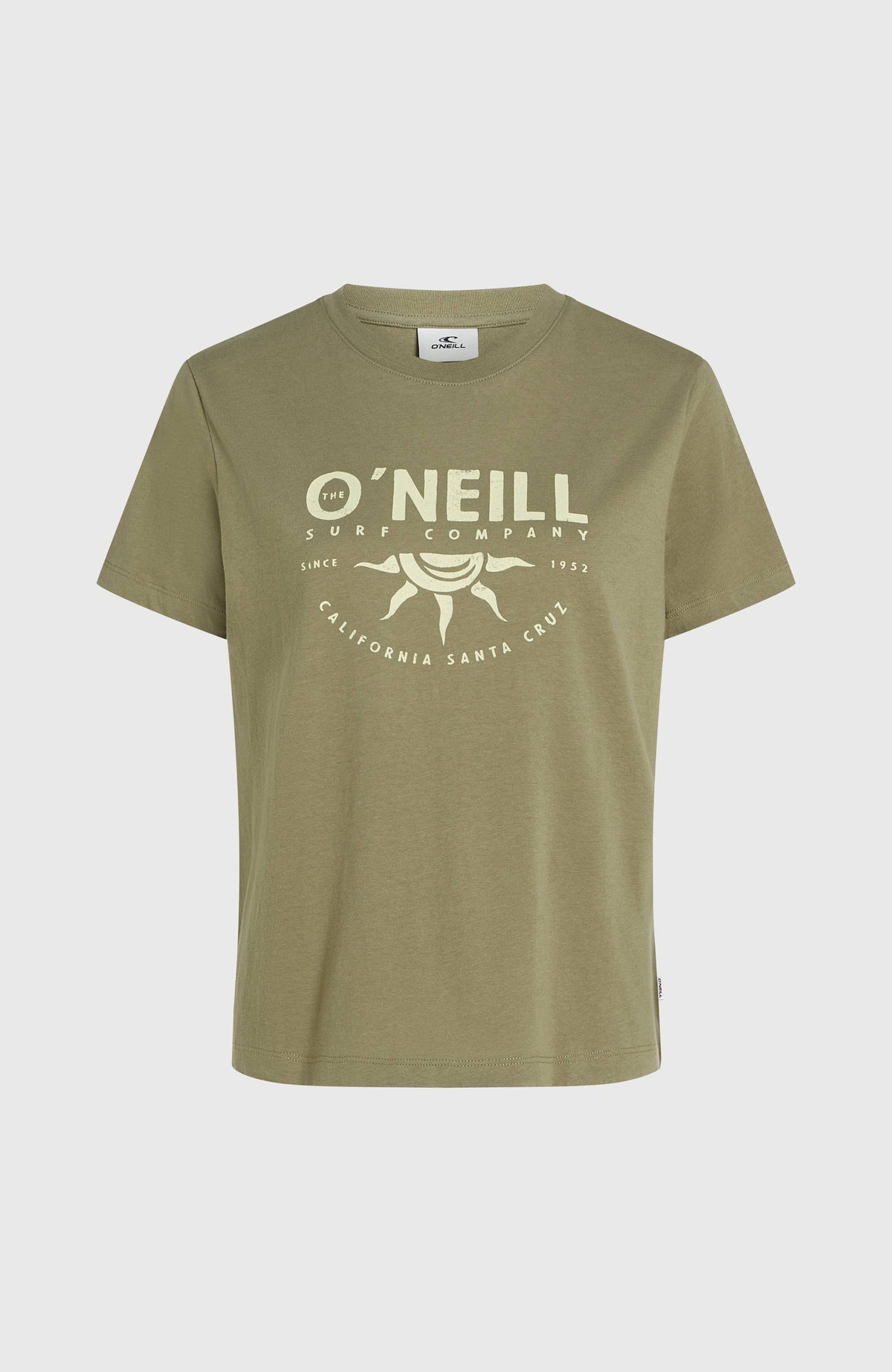 T-shirt Front Print | Avery Fern