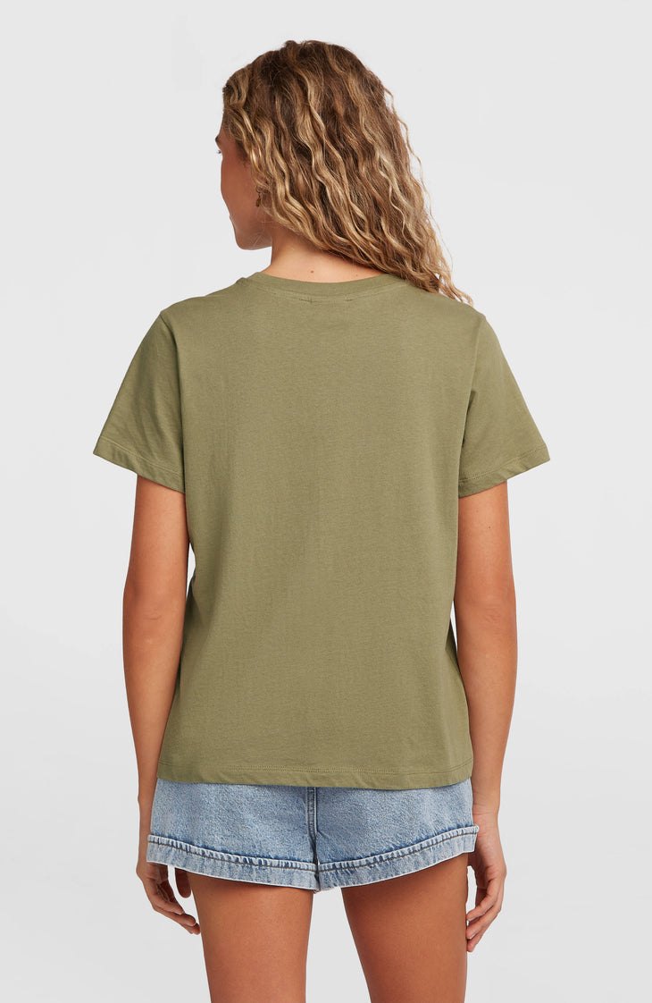 T-shirt Front Print | Avery Fern