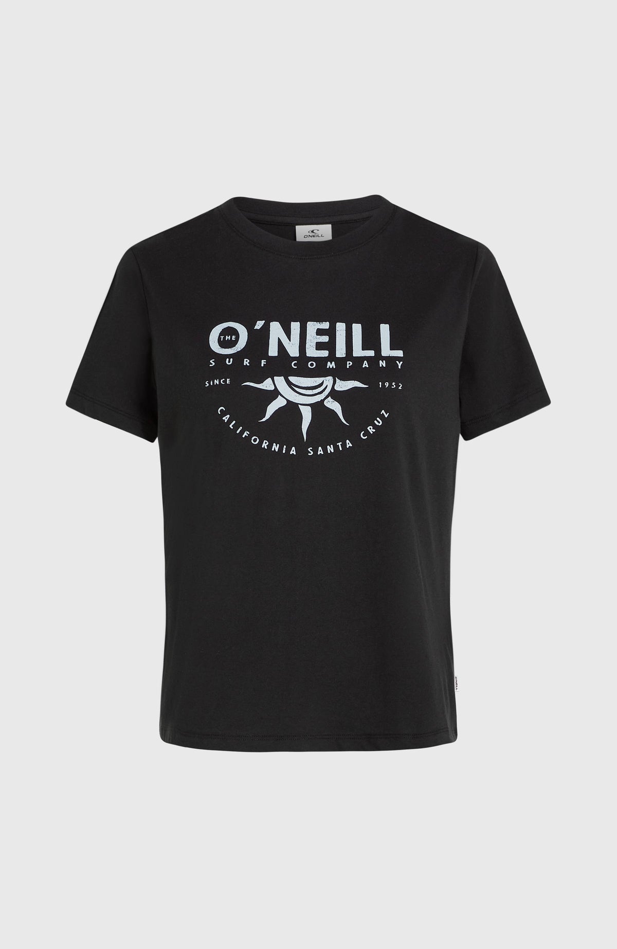 T-shirt Front Print | Black Out