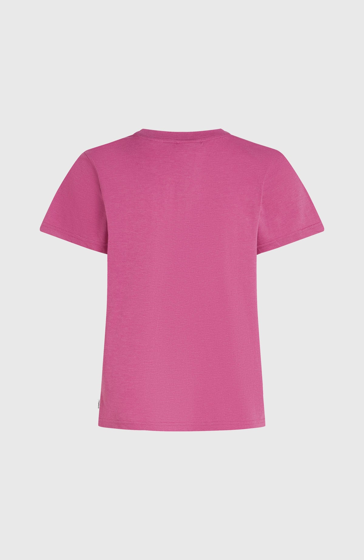 T-shirt Essentials Script | Electric Fuschia