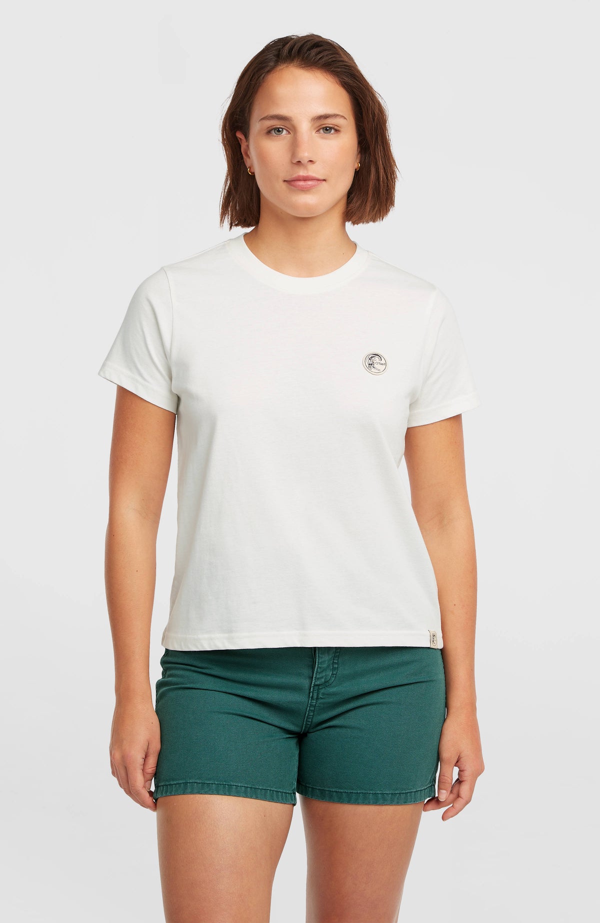 T-shirt O'Riginals Badge | Snow White
