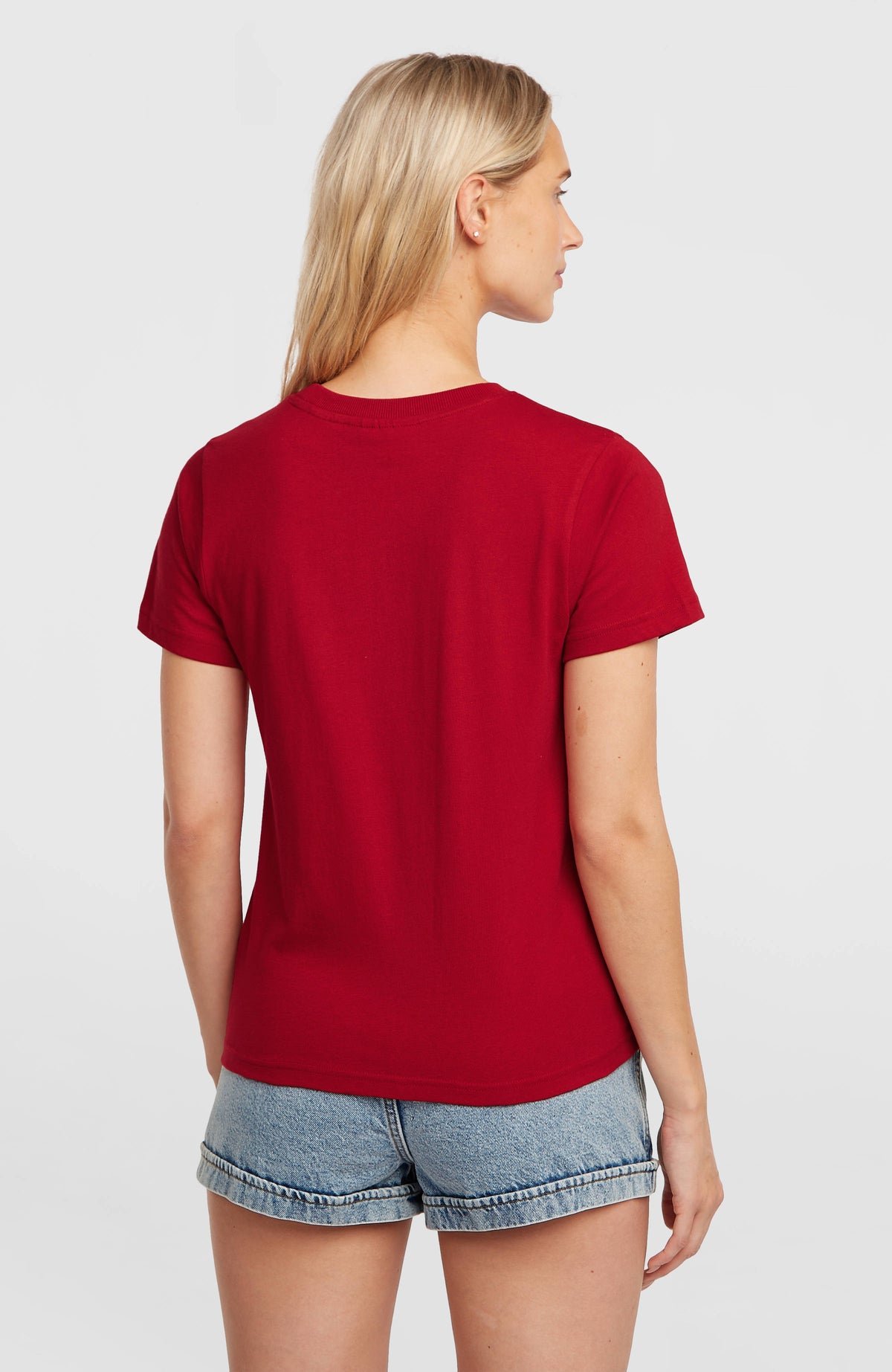 T-shirt O'Riginals Badge | Midnight Poppy