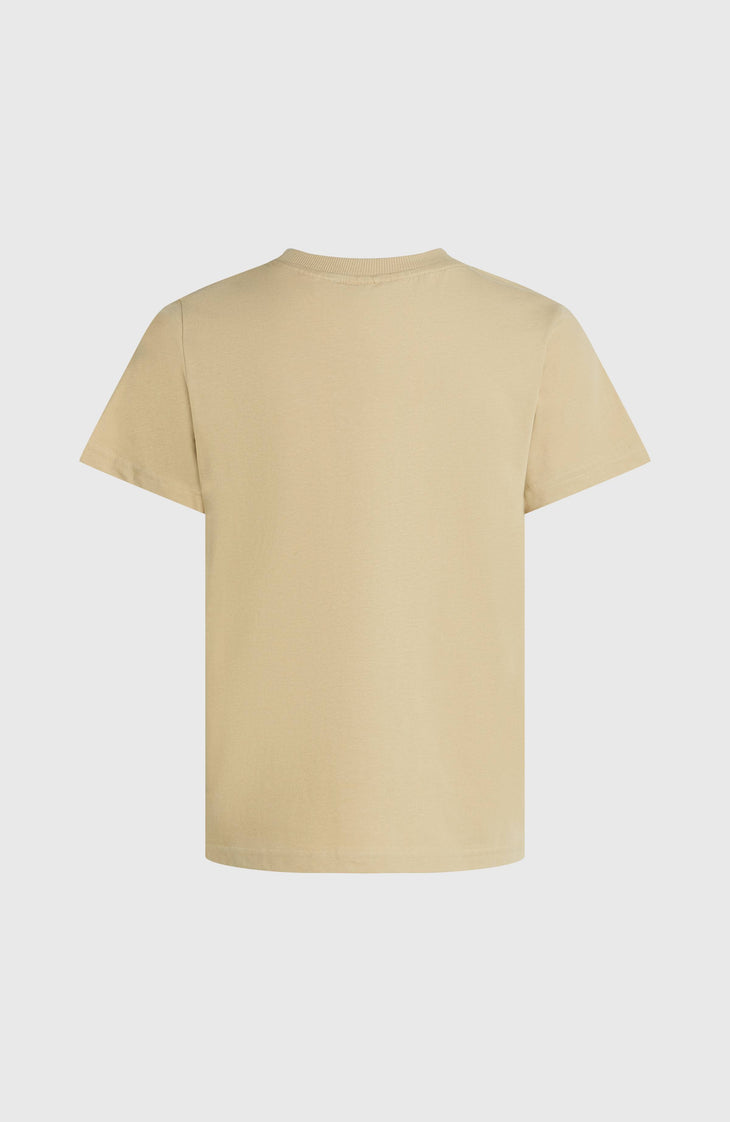 T-shirt O'Riginals Badge | Cocoa Sand