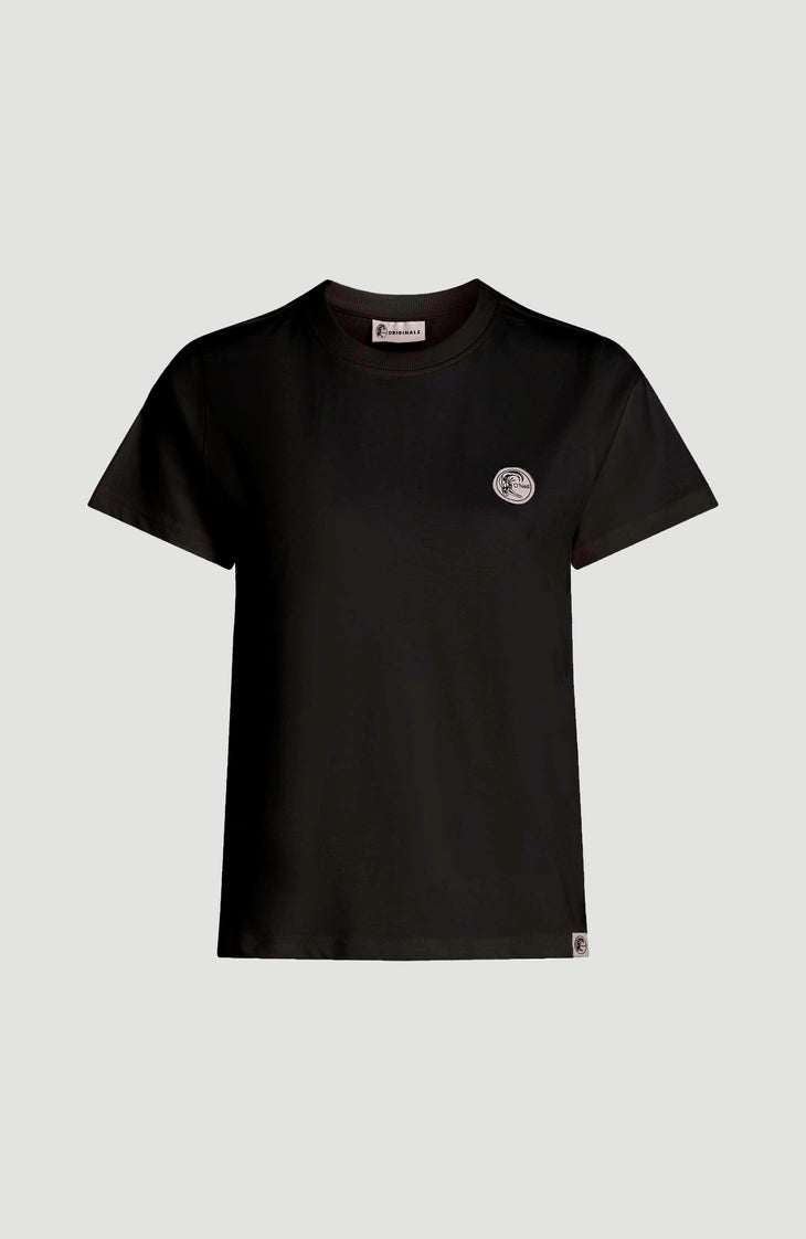 T-shirt O'Riginals Badge | Black Out