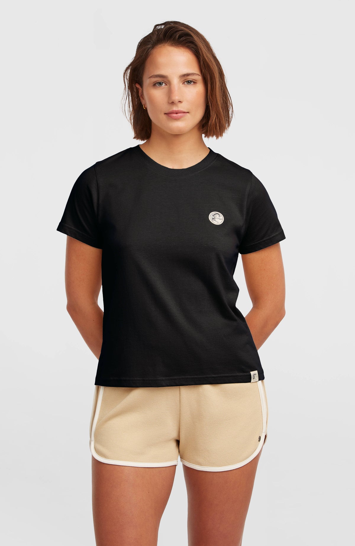 T-shirt O'Riginals Badge | Black Out