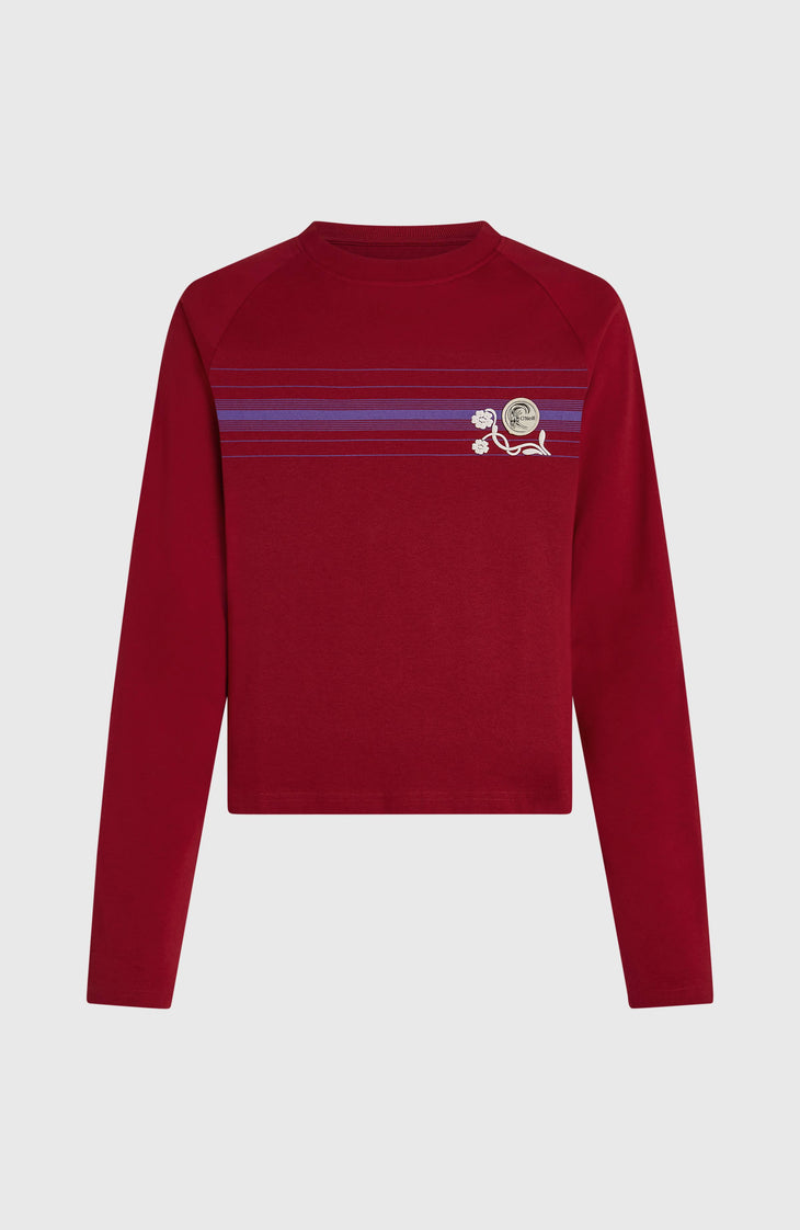 T-shirt à manches longues O'Riginals | Tamarillo