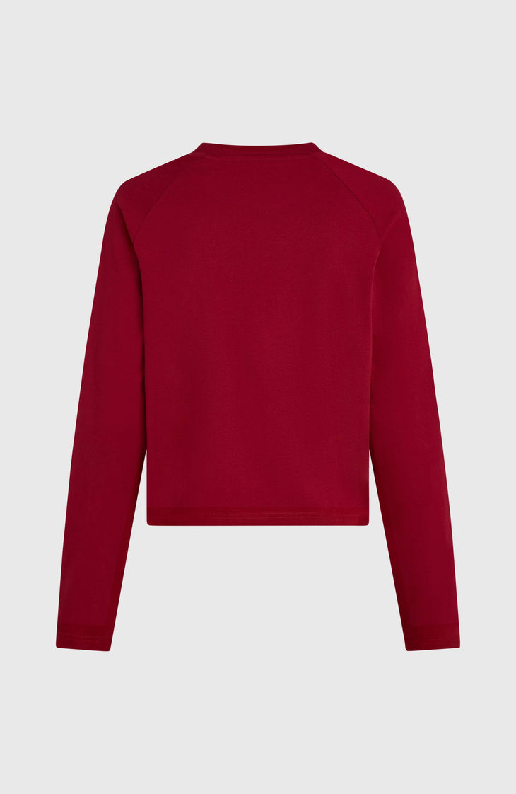 T-shirt à manches longues O'Riginals | Tamarillo